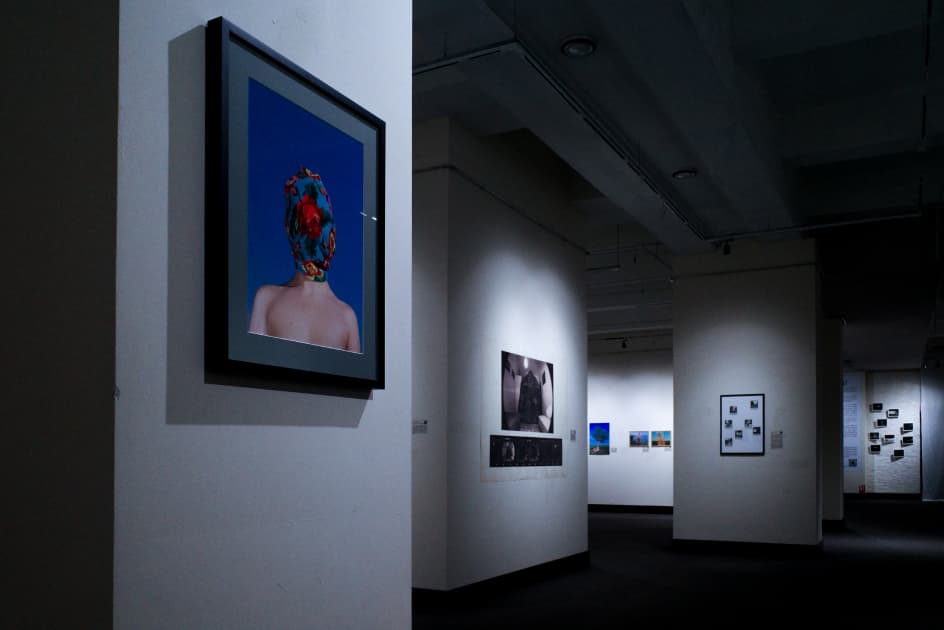 exhibition Глибини Психеї - виставка Myph