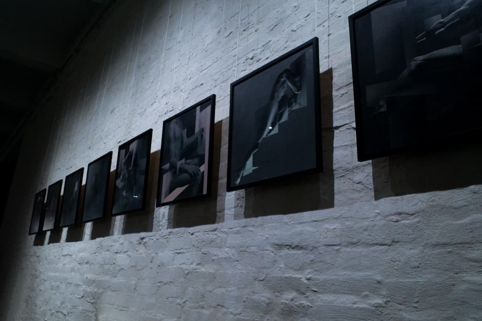 exhibition Глибини Психеї - виставка Myph