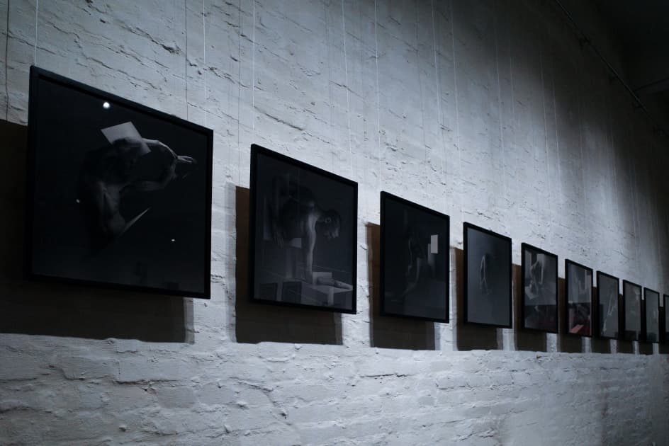 exhibition Глибини Психеї - виставка Myph