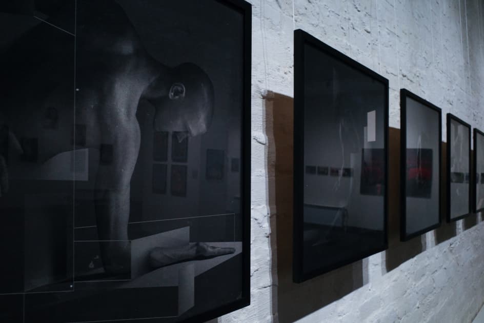 exhibition Глибини Психеї - виставка Myph