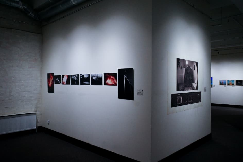 exhibition Глибини Психеї - виставка Myph