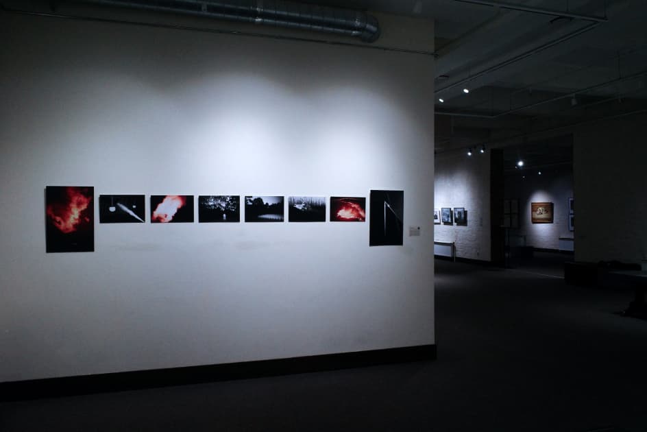exhibition Глибини Психеї - виставка Myph