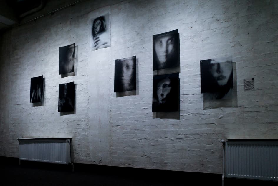 exhibition Глибини Психеї - виставка Myph