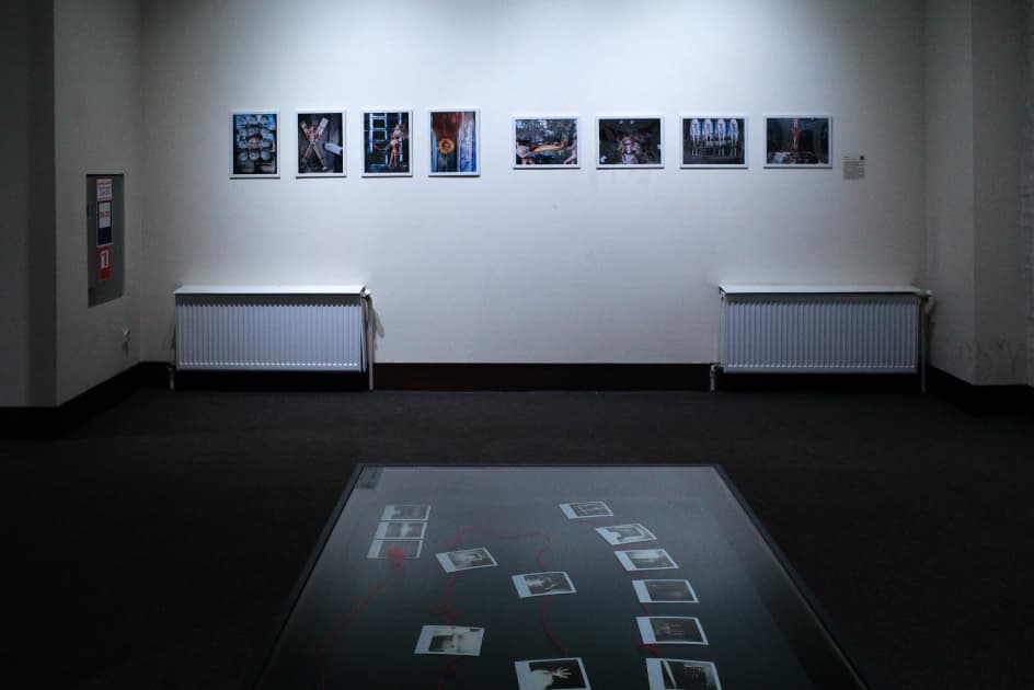 exhibition Глибини Психеї - виставка Myph