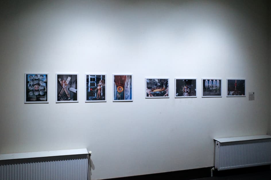 exhibition Глибини Психеї - виставка Myph