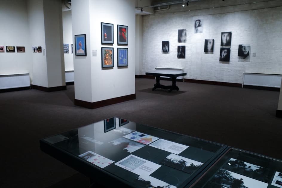 exhibition Глибини Психеї - виставка Myph