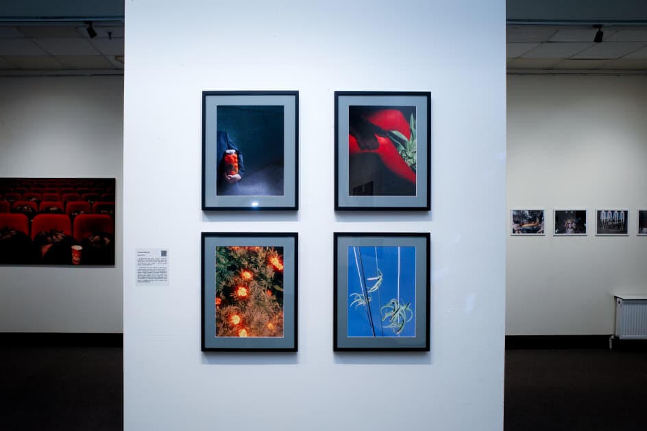 exhibition Глибини Психеї - виставка Myph