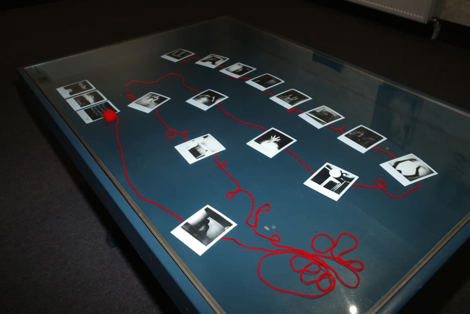 exhibition Глибини Психеї - виставка Myph