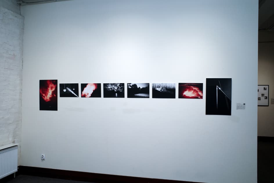 exhibition Глибини Психеї - виставка Myph