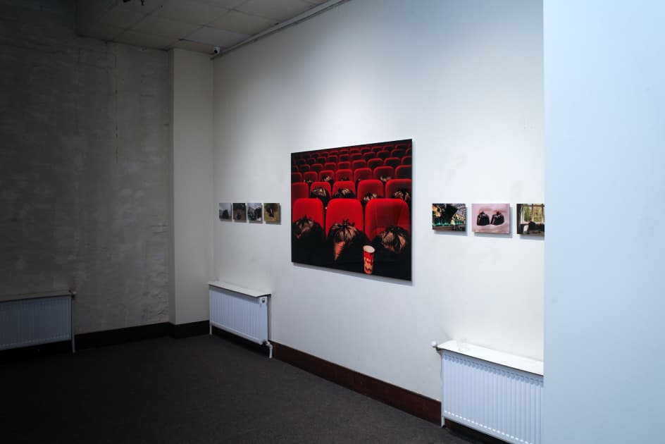 exhibition Глибини Психеї - виставка Myph