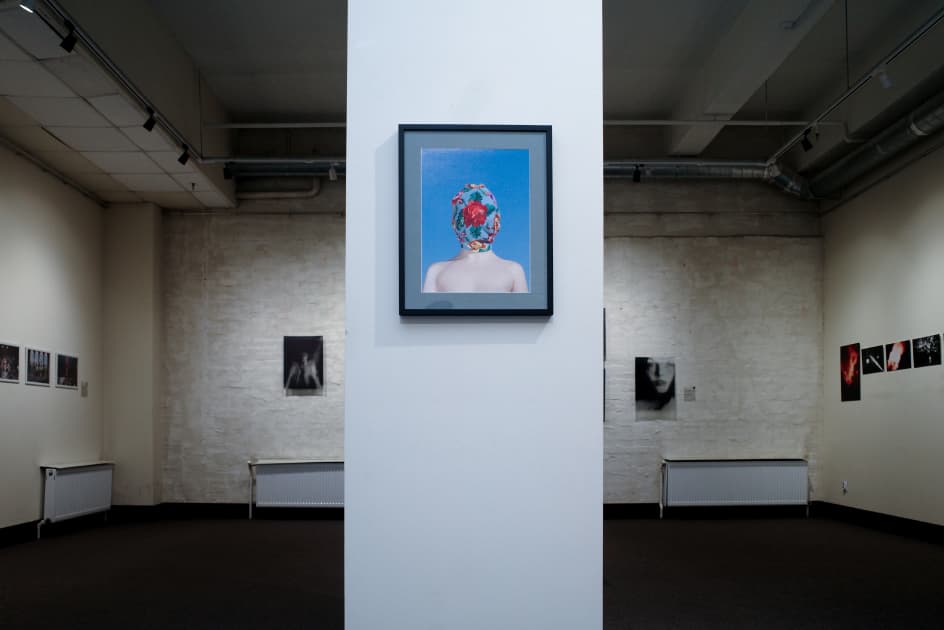 exhibition Глибини Психеї - виставка Myph