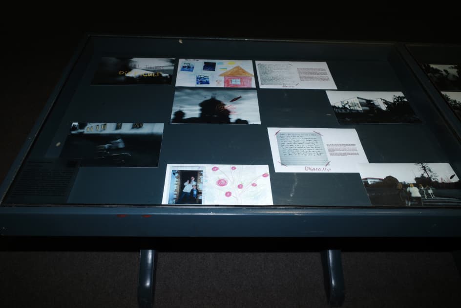 exhibition Глибини Психеї - виставка Myph