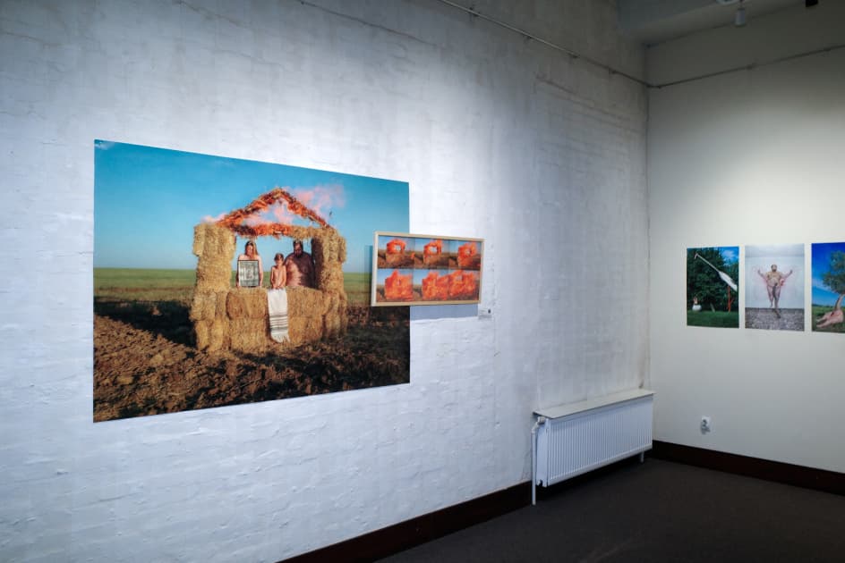 exhibition Глибини Психеї - виставка Myph