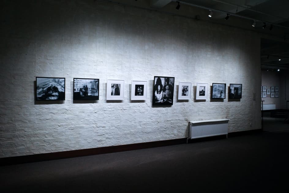 exhibition Глибини Психеї - виставка Myph
