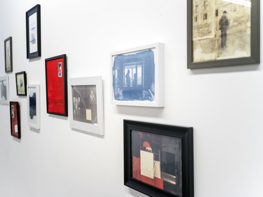 exhibition Татуювання війни - виставка Myph