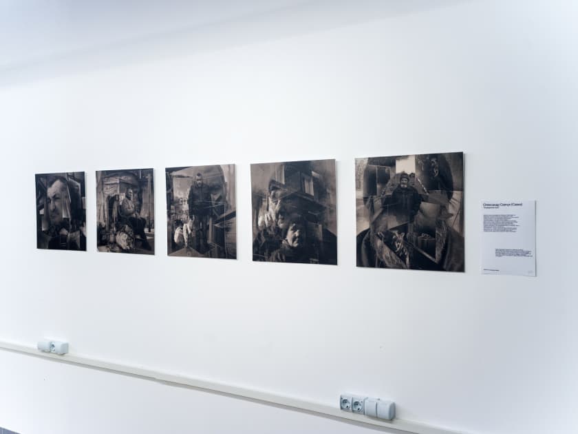 exhibition Татуювання війни - виставка Myph