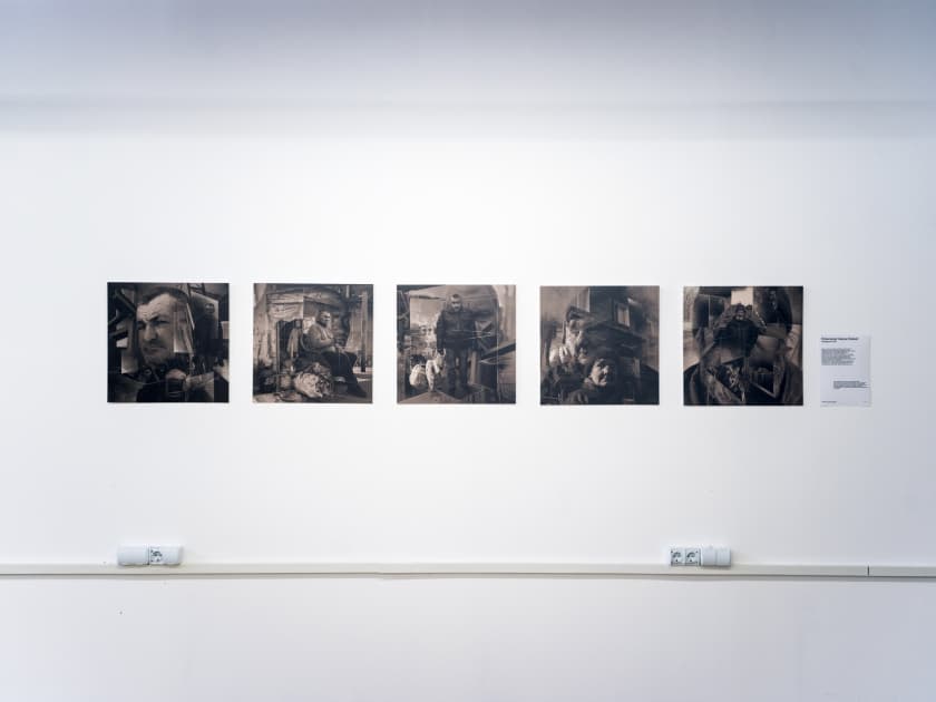 exhibition Татуювання війни - виставка Myph