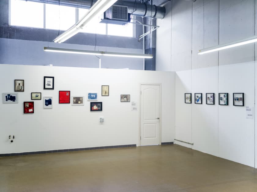 exhibition Татуювання війни - виставка Myph