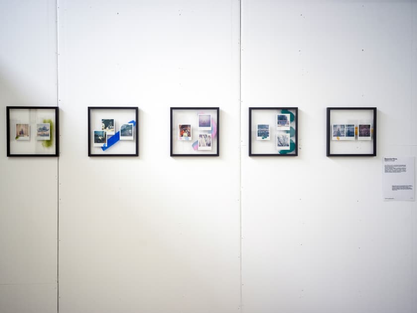 exhibition Татуювання війни - виставка Myph