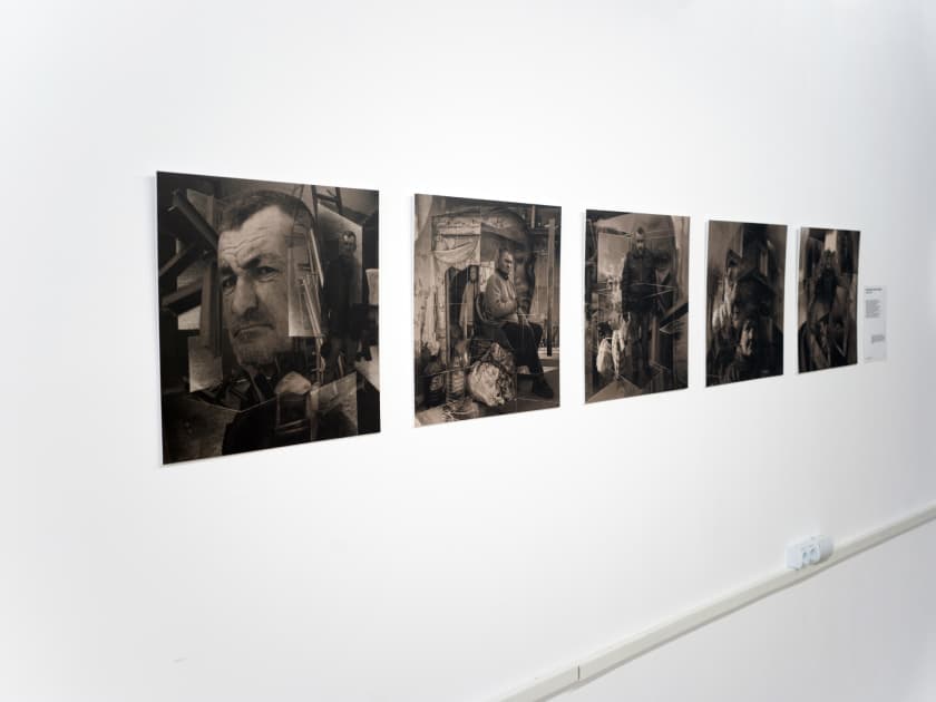 exhibition Татуювання війни - виставка Myph