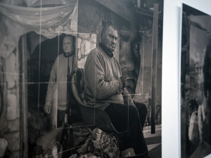 exhibition Татуювання війни - виставка Myph