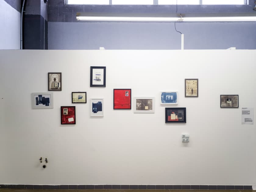 exhibition Татуювання війни - виставка Myph