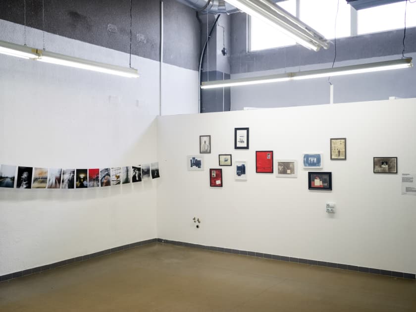 exhibition Татуювання війни - виставка Myph