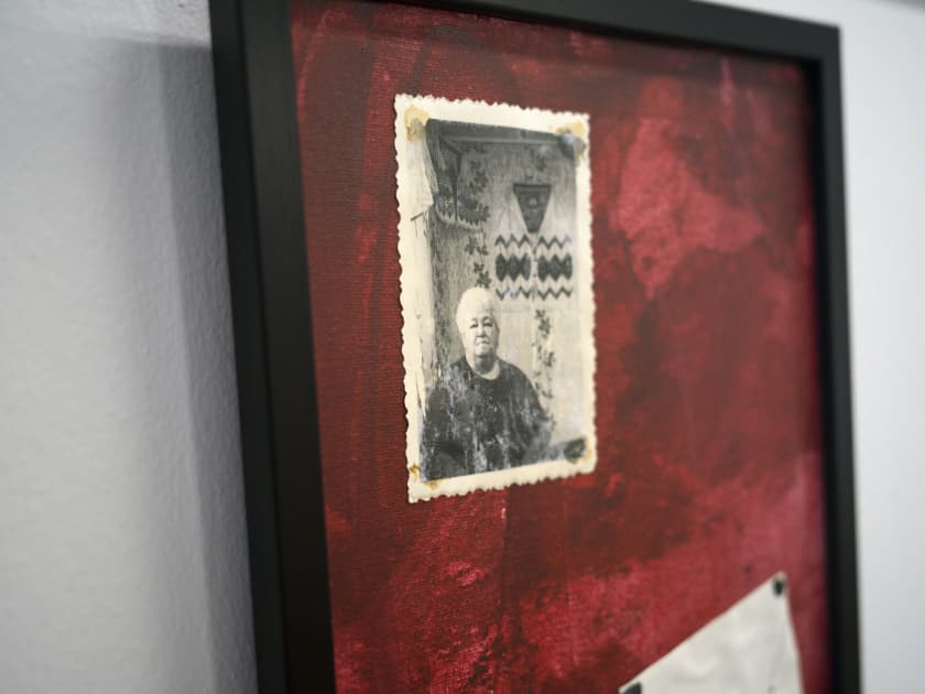 exhibition Татуювання війни - виставка Myph