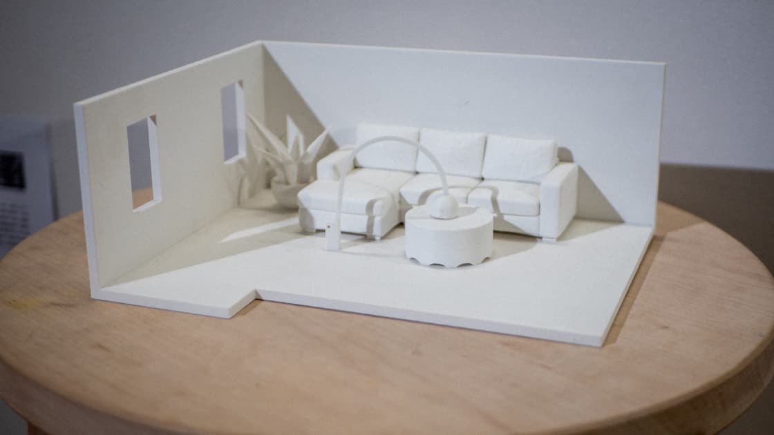 exhibition Пост архівація - виставка Myph