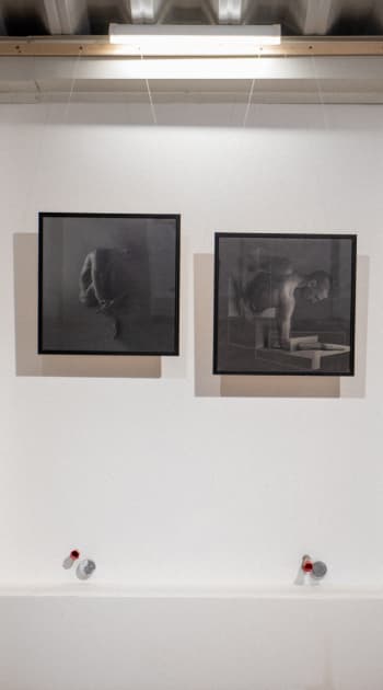exhibition Пост архівація - виставка Myph