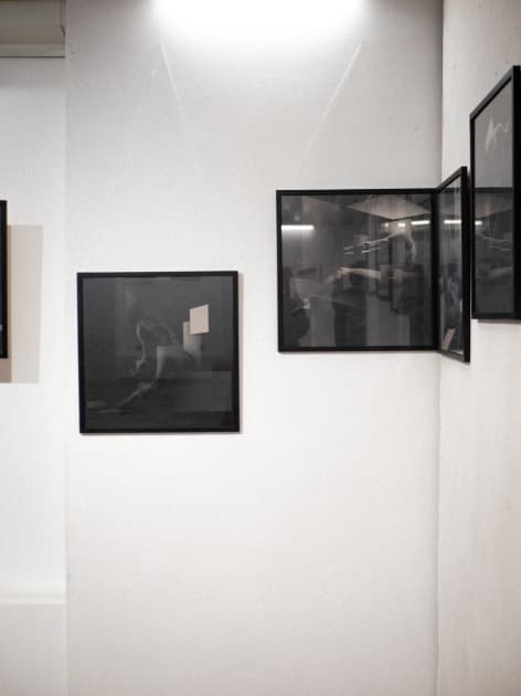 exhibition Пост архівація - виставка Myph