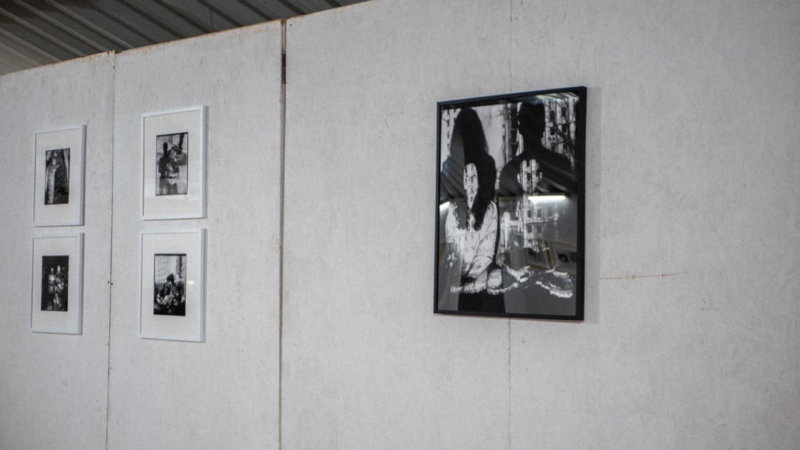 exhibition Пост архівація - виставка Myph