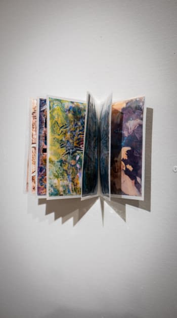 exhibition Пост архівація - виставка Myph
