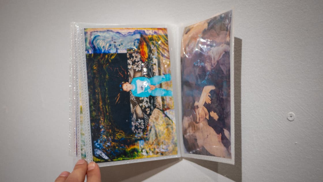 exhibition Пост архівація - виставка Myph