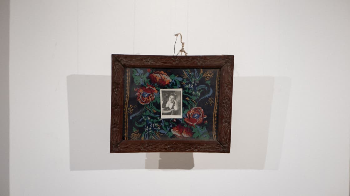 exhibition Пост архівація - виставка Myph