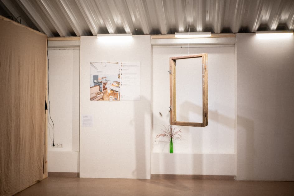 exhibition Пост архівація - виставка Myph