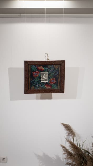 exhibition Пост архівація - виставка Myph