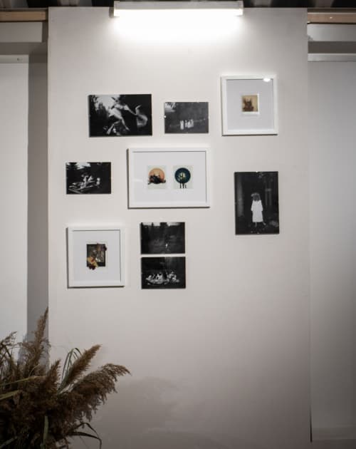 exhibition Пост архівація - виставка Myph
