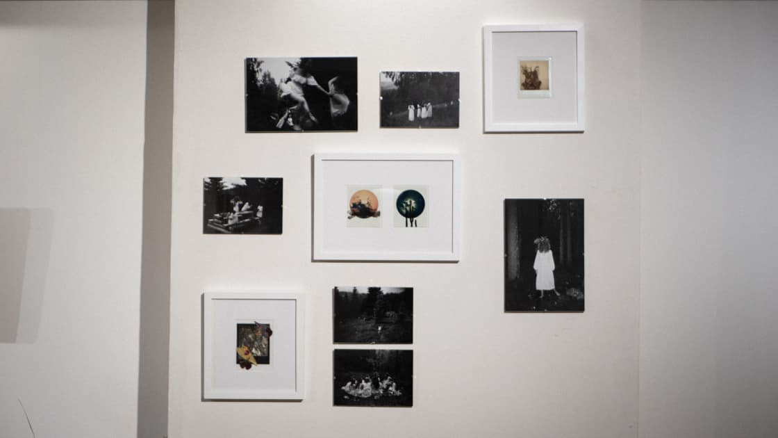 exhibition Пост архівація - виставка Myph