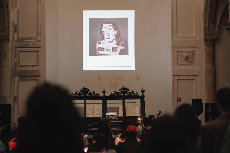 exhibition Слайд-шоу в Палермо - виставка Myph