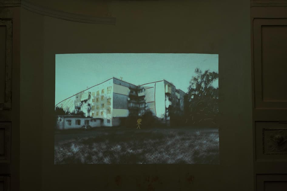 exhibition Слайд-шоу в Палермо - виставка Myph