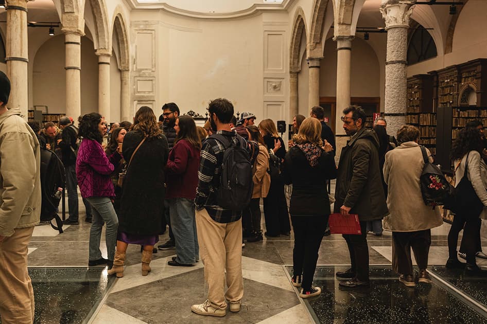 exhibition Слайд-шоу в Палермо - виставка Myph