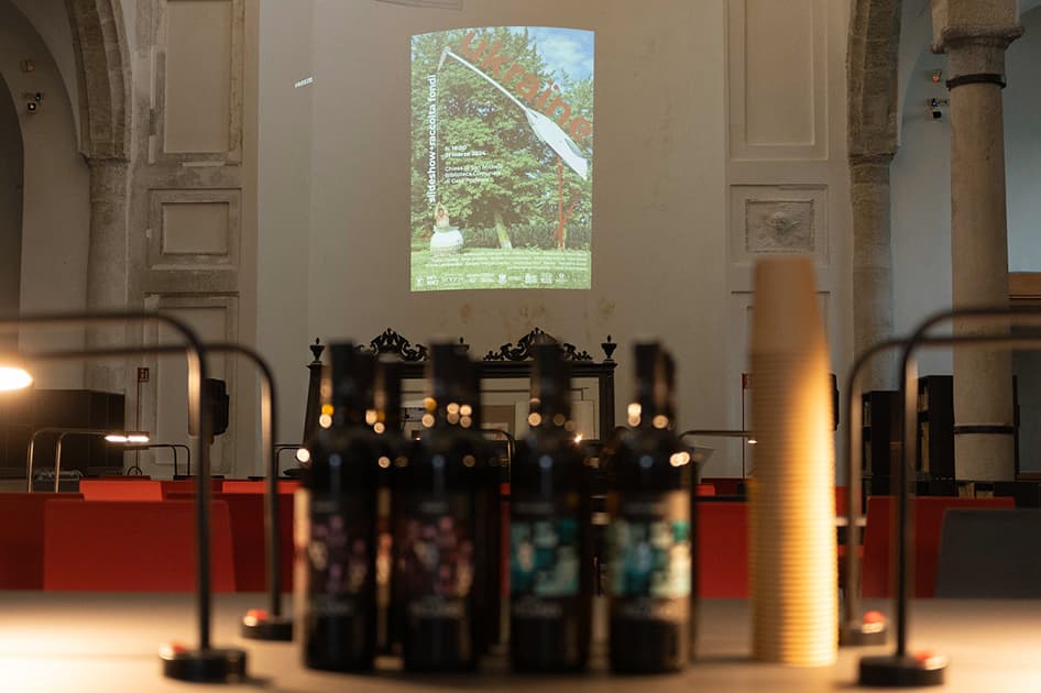 exhibition Слайд-шоу в Палермо - виставка Myph