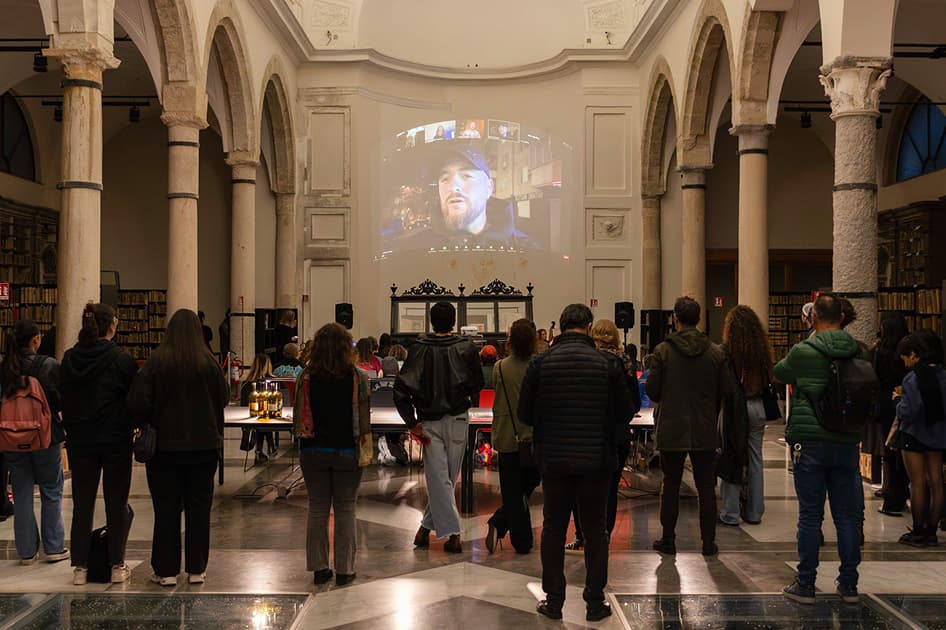 exhibition Слайд-шоу в Палермо - виставка Myph