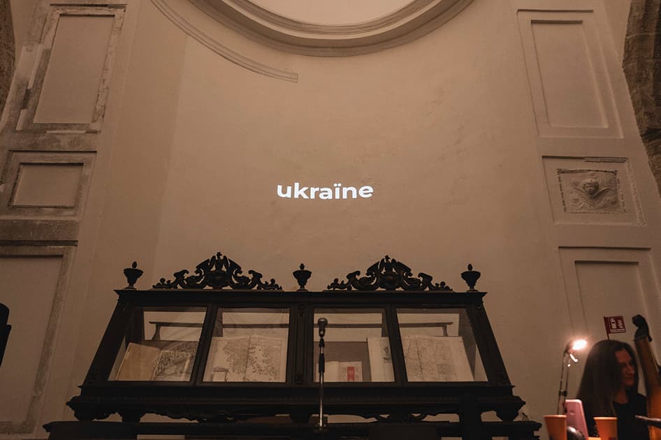 exhibition Слайд-шоу в Палермо - виставка Myph