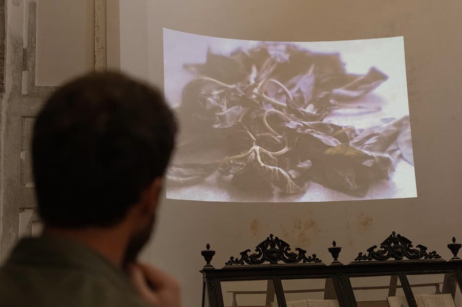 exhibition Слайд-шоу в Палермо - виставка Myph