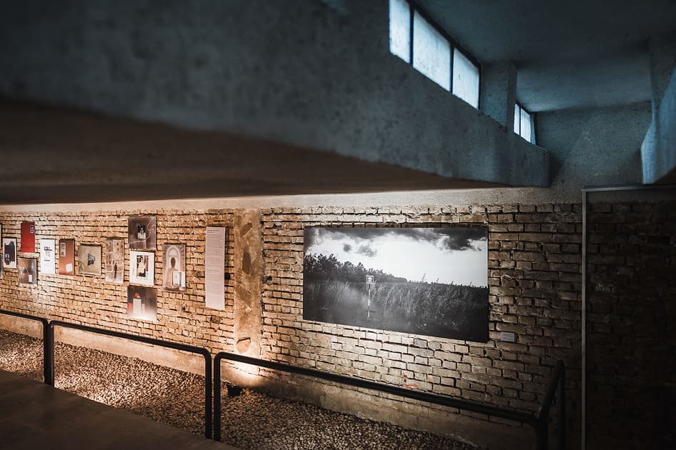 exhibition Візуальна історія Миколаєва і Татуювання війни у Болгарії - виставка Myph