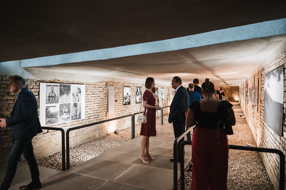 exhibition Візуальна історія Миколаєва і Татуювання війни у Болгарії - виставка Myph