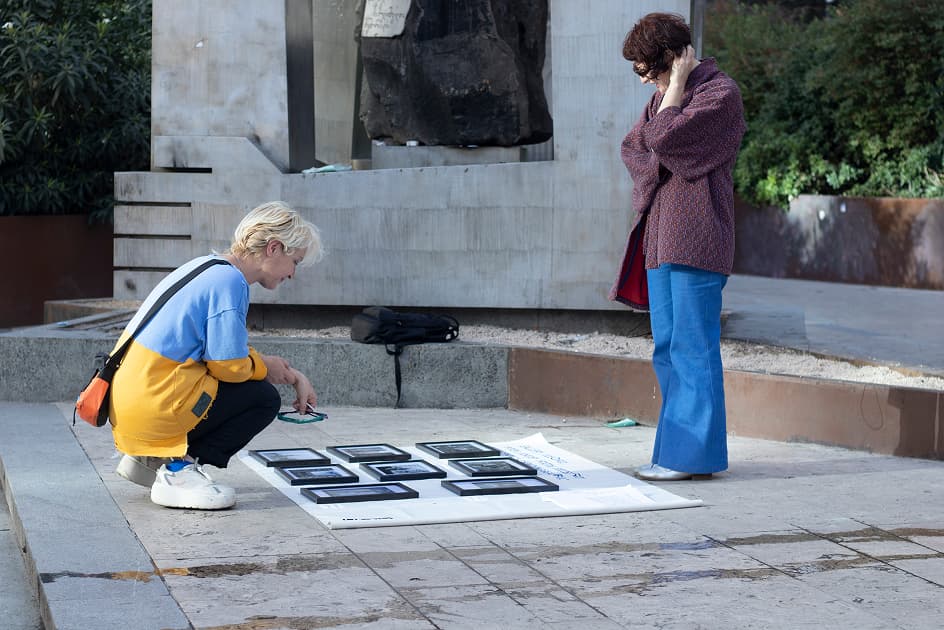 exhibition Let me show you something beautiful - виставка Myph