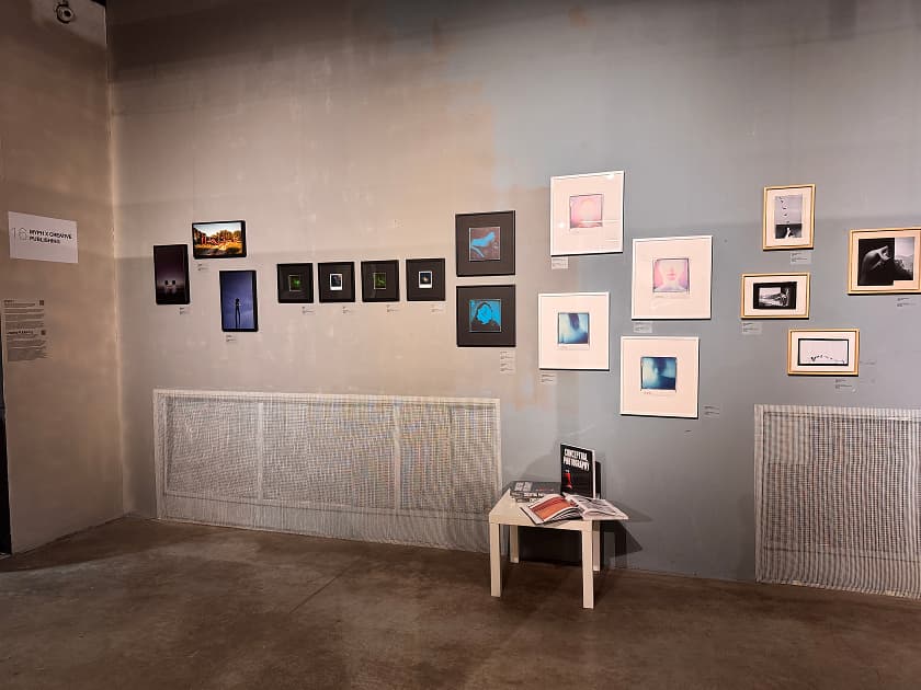 exhibition АРТ МАРКЕТ в галереї Лавра - виставка Myph